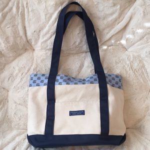 Vineyard Vines custom collection 2016 pga tote